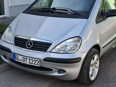Gebraucht Mercedes A140