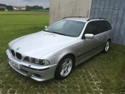 Käytetty BMW 525