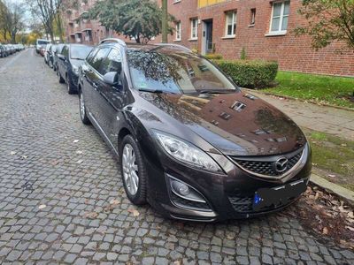 gebraucht Mazda 6 2.0 Active Automatik