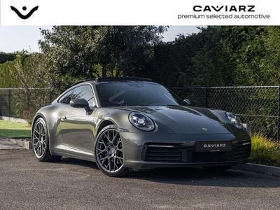 Gebraucht Porsche 911 Carrera 385 PS (283 kW) 2020 Grün