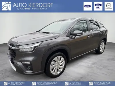 Ny Suzuki SX4 S-Cross Comfort 107 HK (78 kW) 2025 Grå SUV