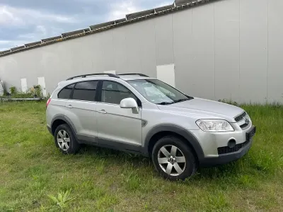 Gebraucht Chevrolet Captiva