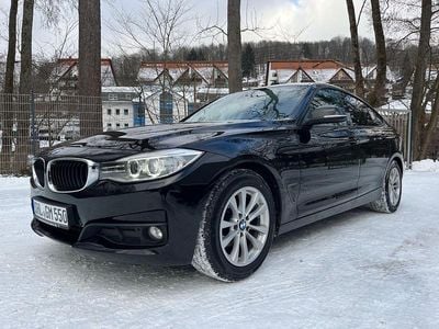 Gebraucht BMW 318 Gran Turismo Sport Line 143 PS (105 kW) 2014 Limousine