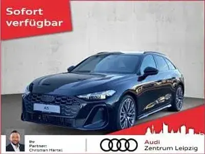 Gebraucht Audi A5 Ambiente 367 PS (269 kW) 2026 Schwarz (mythosschwarz metallic) Kombi
