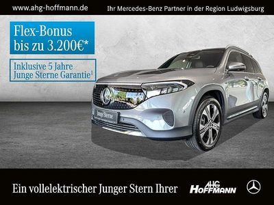 Gebraucht Mercedes EQB350 Progressive 214 kW (292 PS) 2024 Grau SUV