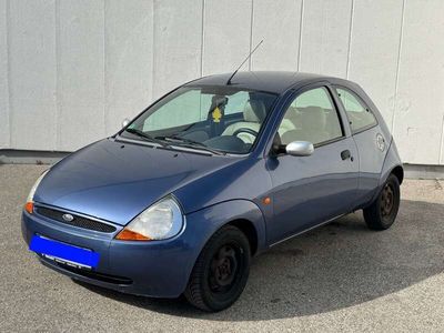 gebraucht Ford Ka (MIT LEDERSITZEN)