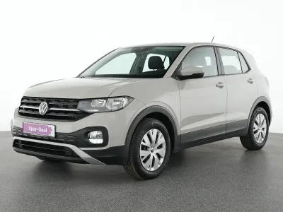 Usata VW T-Cross 95 CV (69 kW) 2022 Grigio SUV