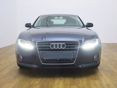 Gebraucht Audi A5 180 PS (132 kW) 2011 Blau metallic Coupé