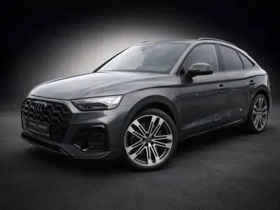 Gebraucht Audi SQ5 Sportback Sport 341 PS (250 kW) 2022 Daytonagrau perleffekt SUV