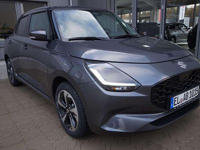 Gebraucht Suzuki Swift Comfort+ 83 PS (61 kW) 2025 Mineral gray Limousine
