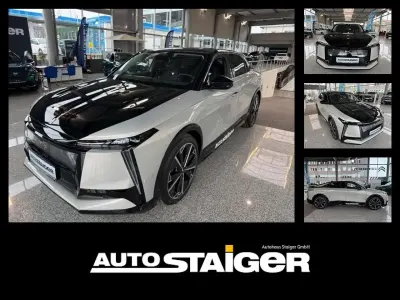 Neu DS Automobiles N°8 169 kW (230 PS) 2026 Kristall grau SUV