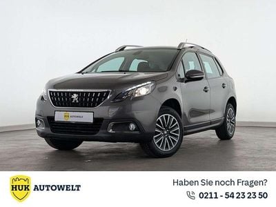 Gebraucht Peugeot 2008 Active 82 PS (60 kW) 2019 Grau SUV