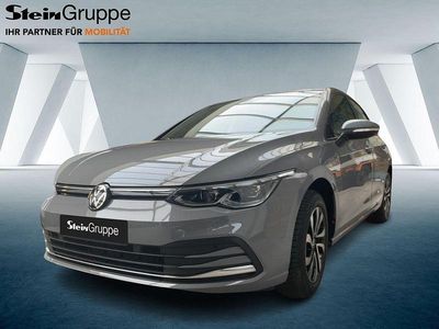 Grau Gebraucht 2021 VW Golf Active Limousine | 19.980 € (Guter Preis)