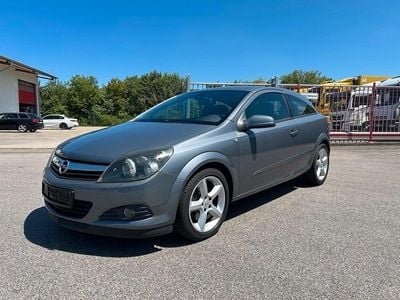 Opel Astra GTC