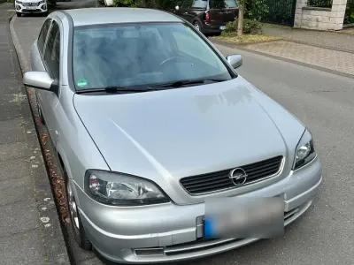 Gebraucht Opel Astra