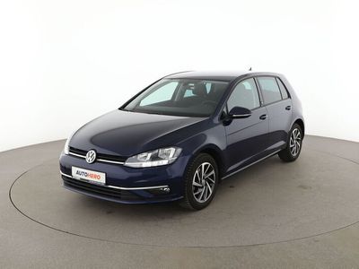 gebraucht VW Golf VII 1.5 TSI ACT Sound, Benzin, 18.190 €