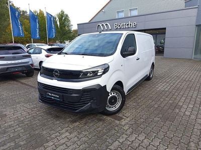 Neu Opel Vivaro 120 PS (88 kW) 2025 Weiß Van / Kleinbus