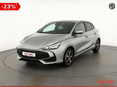 Schwarz Gebraucht 2025 MG MG3 Luxury Kleinwagen | 19.890 € (Teuer)