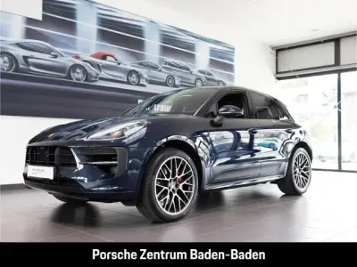 Usata Porsche Macan GTS 381 CV (280 kW) 2021 Blu SUV