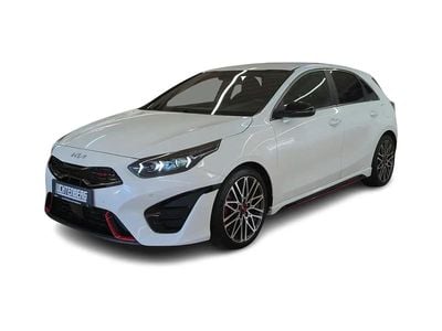 Gebraucht Kia Ceed GT GT 204 PS (150 kW) 2021 Andere Limousine