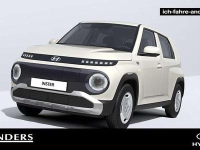 Beige unbleached ivory Neu 2026 Hyundai Inster Select Kleinwagen | 24.190 € (Fairer Preis)