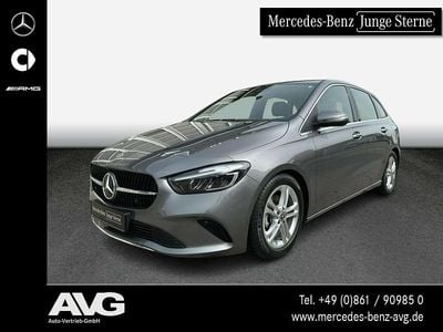 Second-hand Mercedes B180 Progressive 136 CP (100 kW) 2024 Gri Monovolum