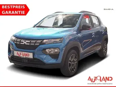 Gebraucht Dacia Spring Essentiel 33 kW (45 PS) 2023 Morgenbrisenblau Kleinwagen