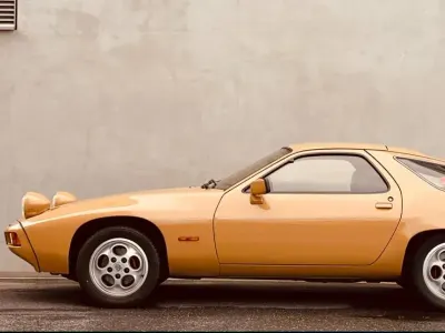 Gebraucht Porsche 928 240 PS (176 kW) 1979 Beige Coupé