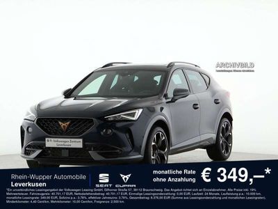 gebraucht Cupra Formentor VZ 2.0 DSG AHK KURZFRISTIG VERFÜGBAR!