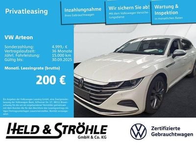 VW Arteon