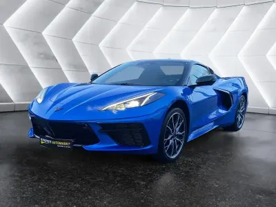 Gebraucht Corvette C8 481 PS (353 kW) 2025 Blau Cabrio