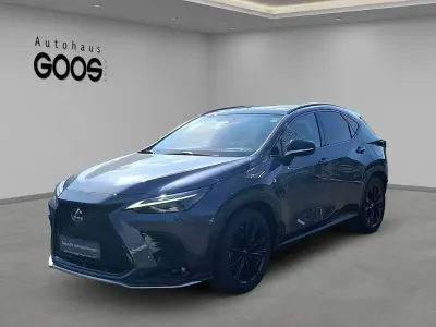 Gebraucht Lexus NX350h
