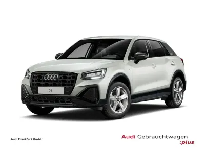 Używany Audi Q2 S-Line 116 KM (85 kW) 2025 Srebrny SUV