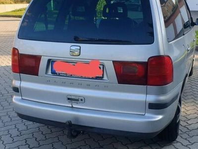 gebraucht Seat Alhambra 