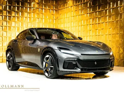 Usata Ferrari Purosangue 725 CV (533 kW) 2023 Grigio SUV
