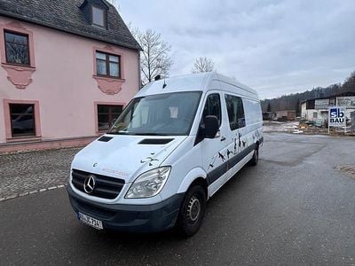 Gebraucht Mercedes Sprinter 150 PS (110 kW) 2008 Van
