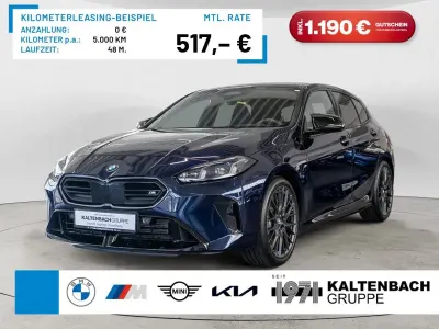 Gebraucht BMW 135 Performance 300 PS (220 kW) 2025 Tansanitblau Kleinwagen