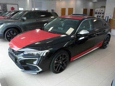 Usata Honda Civic Advance 143 CV (105 kW) 2022 Nero Berlina