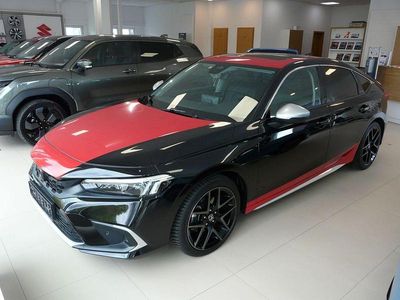 Usata Honda Civic Advance 184 CV (135 kW) 2022 Nero Berlina