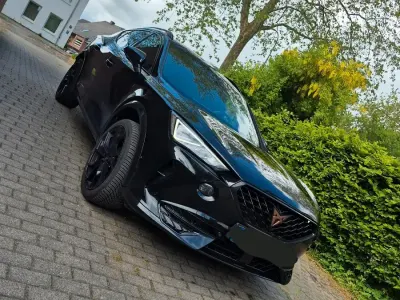 Używany Cupra Formentor 150 KM (110 kW) 2022 Czarny SUV