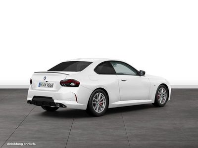 Weiß Gebraucht 2025 BMW M240 M Sport Coupé | 54.130 € (Fairer Preis)