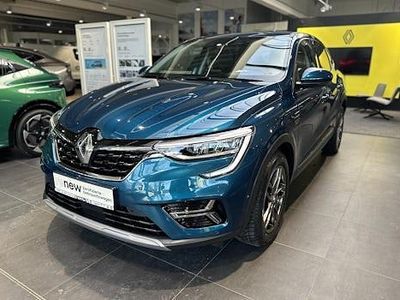 Second-hand Renault Arkana Intens 140 CP (102 kW) 2022 Albastru SUV