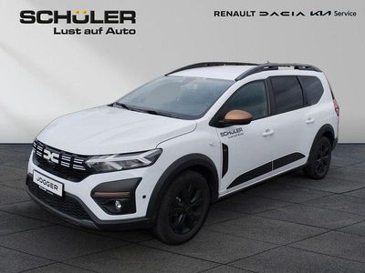 Weiß Neu 2025 Dacia Jogger Extreme Van / Kleinbus | 23.439 € (Fairer Preis)