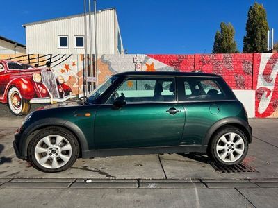 gebraucht Mini ONE R50, 2004, Panorama Dach TÜV bis 05/24