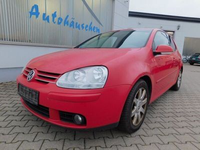 gebraucht VW Golf V 2.0 FSI Sportline Leder/Standheizung/LMF