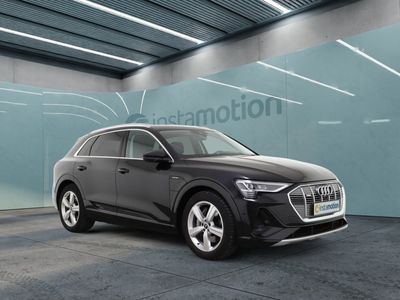 gebraucht Audi e-tron 55 Q S line Assistenz 20 °