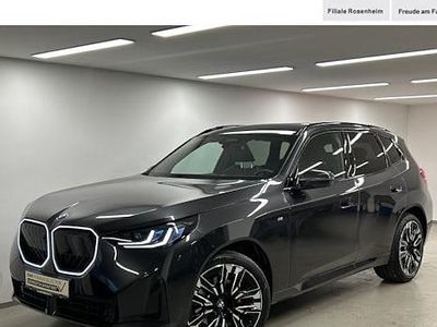 Second-hand BMW X3 Comfort Edition 208 CP (152 kW) 2025 Gri SUV
