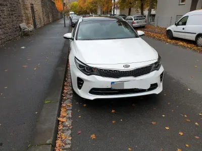 Gebraucht Kia Optima