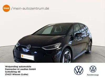 Neu VW ID.3 Pro 169 kW (231 PS) 2026 Schwarz Kleinwagen