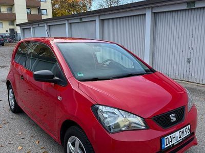 Seat Mii